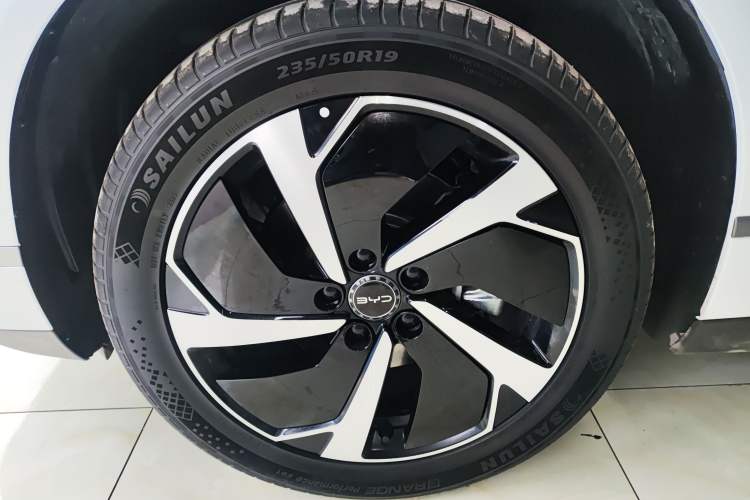 Used BYD Sealion 06 New Energy 
