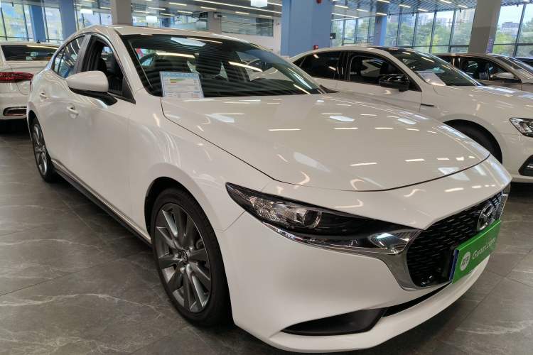 Used Mazda Mazda 3 Axela 2021 2.0L Automatic ZhiXuan Edition
