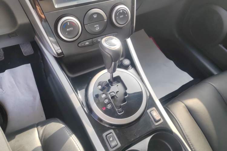 Used Mazda CX-7 2014 2.3T Smart All-Wheel-Drive Sport Edition
