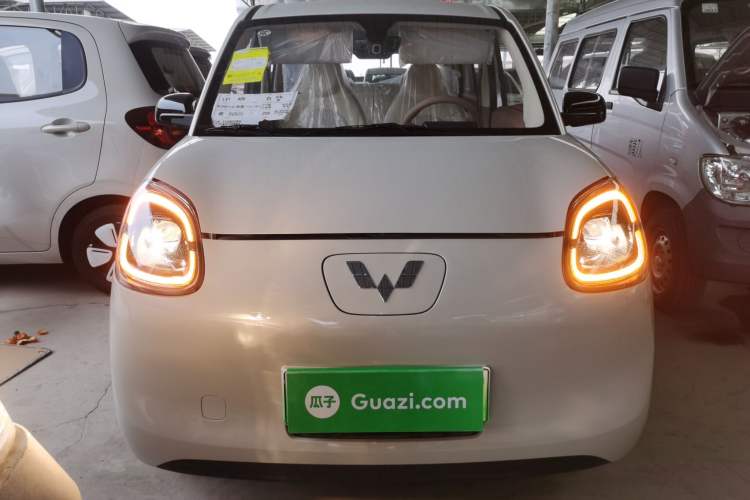 Used Wuling Hongguang MINIEV 2025 Four-Door Version Advanced Edition