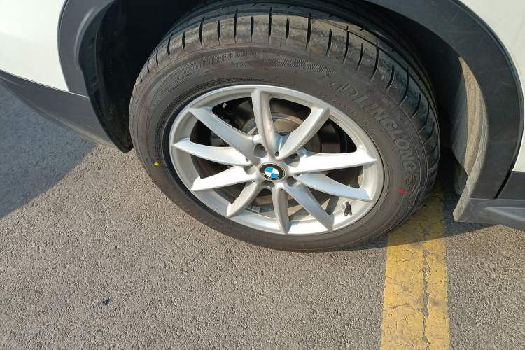 Used BMW X1 2018 sDrive18Li Fashion Model