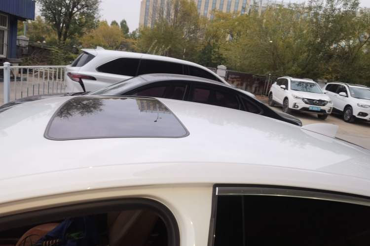 Used Buick Regal 2019 20T Elite Version China V Standard
