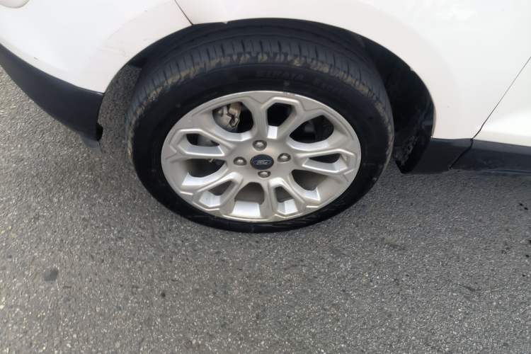 Used Ford EcoSport 2018 1.5L Automatic Zunyi Trim
