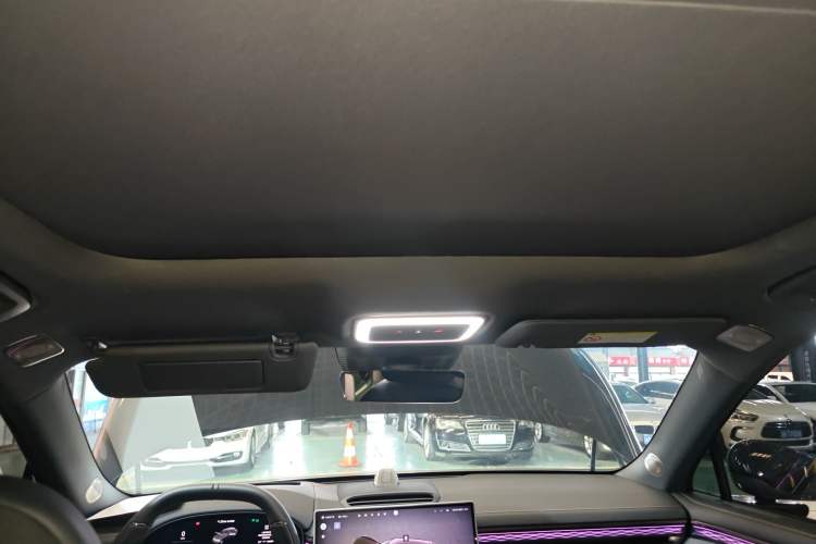 Used Zeekr 7X 2025 75 kWh Rear-Wheel Drive Intelligent Driving Version