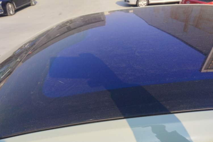 Used Hongqi EH7 2024 600 Pro
