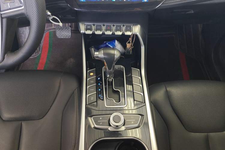 Used Ford Territory 2019 EcoBoost 145 CVT Platinum Edition China VI compliant