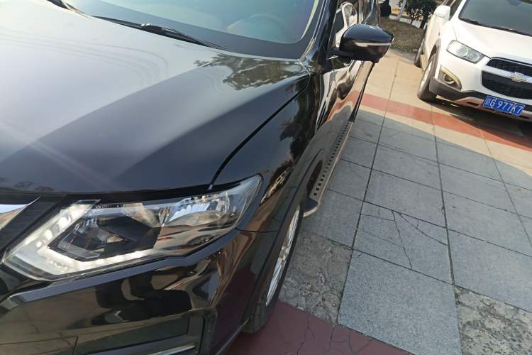 Used Nissan X-Trail 2019 2.0L CVT Smart Connect Comfort Edition 2WD
