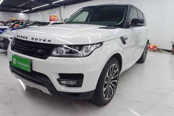 Used Land Rover Range Rover Sport 2016 3.0 SC V6 SE