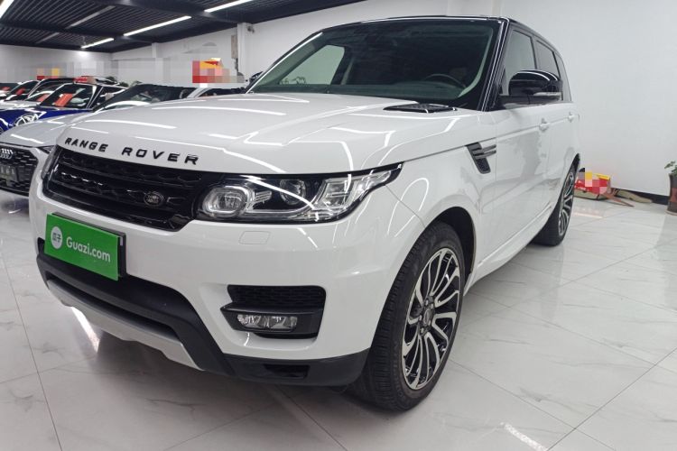 Used Land Rover Range Rover Sport 2016 3.0 SC V6 SE
