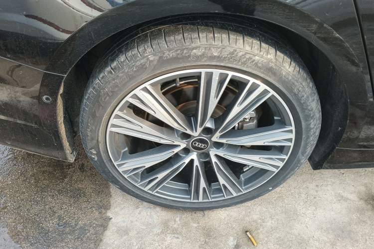 Used Audi A6L 2023 Revised Edition 45 TFSI quattro Prestige Dynamic Version