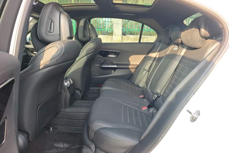 Used Mercedes-Benz C-Class 2023 Restyled C 260 L Sport Edition
