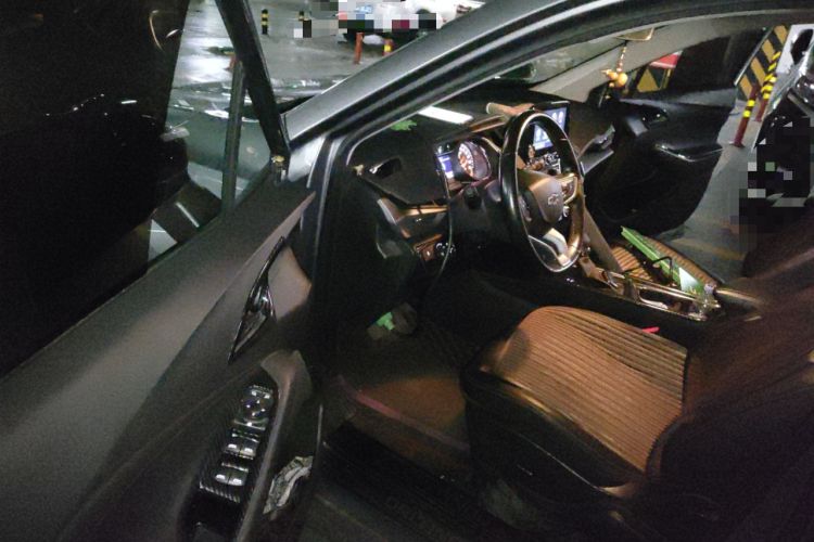 Used Chevrolet Orlando 2020 Light Hybrid Redline 530T Automatic Enjoyment Edition (5+2 Models)
