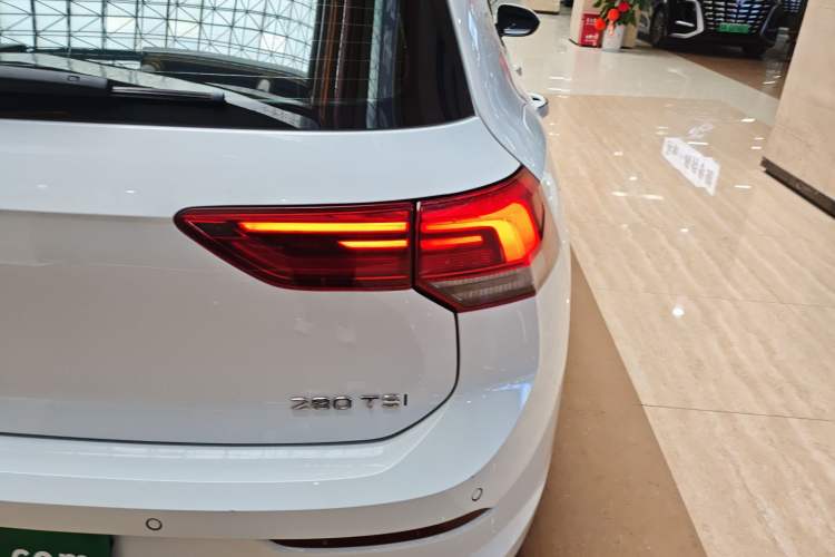 Used Volkswagen Golf 2021 280TSI DSG Pro
