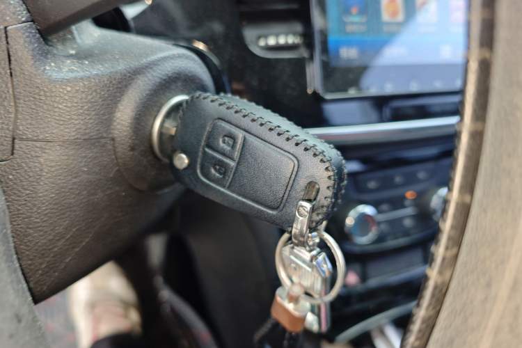 Used Buick Encore 2017 18T Automatic Two-Wheel Drive Urban Leading Model
