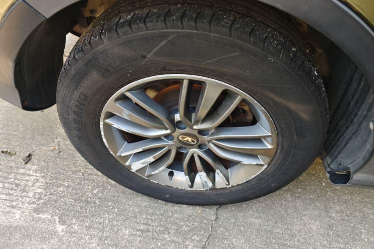 Used Cowin X5 2017 2.0L CVT Luxury Model