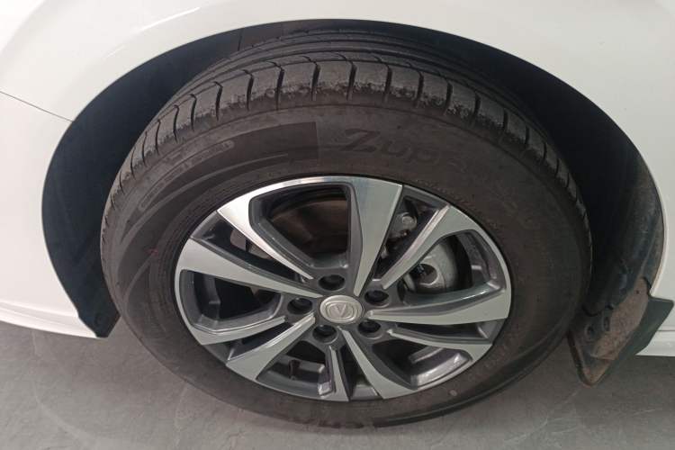 Used Changan Eado 2024 PLUS Blue Whale NE 1.4T GDI DCT High-Energy Edition