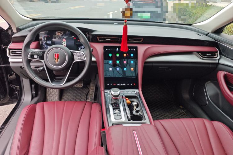 Used Hongqi H5 2024 1.5T DCT Smart Connect Flagship Edition
