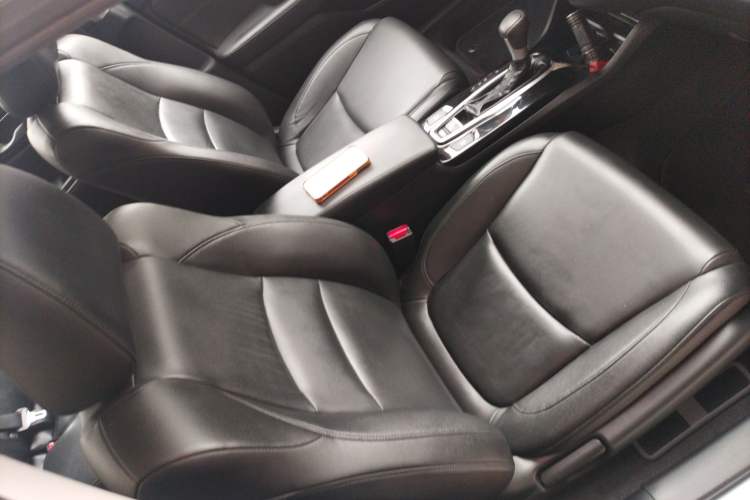 Used Honda Crider 2019 180 Turbo CVT Luxury Edition China VI Emission Standard
