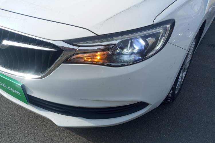 Used Buick GT 2021 Revised Version Flagship 1.5L Automatic Elite Edition