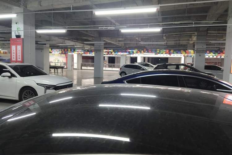 Used Hyundai Lafesta Electric 2020 GLX ZhiJie Edition
