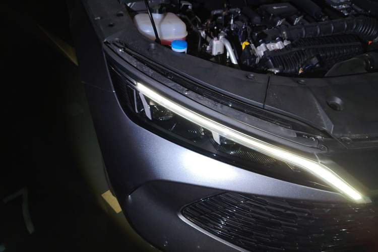 Used BYD Qin L 2024 DM-i 120KM Leading Model
