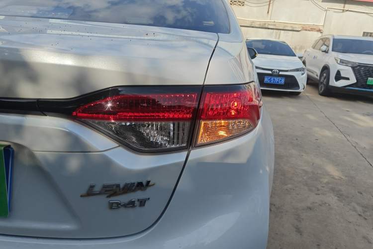 Used Toyota Levin 2021 185T CVT Luxury Edition