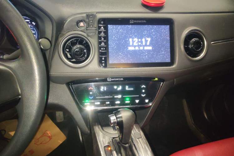 Used Honda XR-V 2019 220TURBO CVT Comfort Version China VI Emission Standard