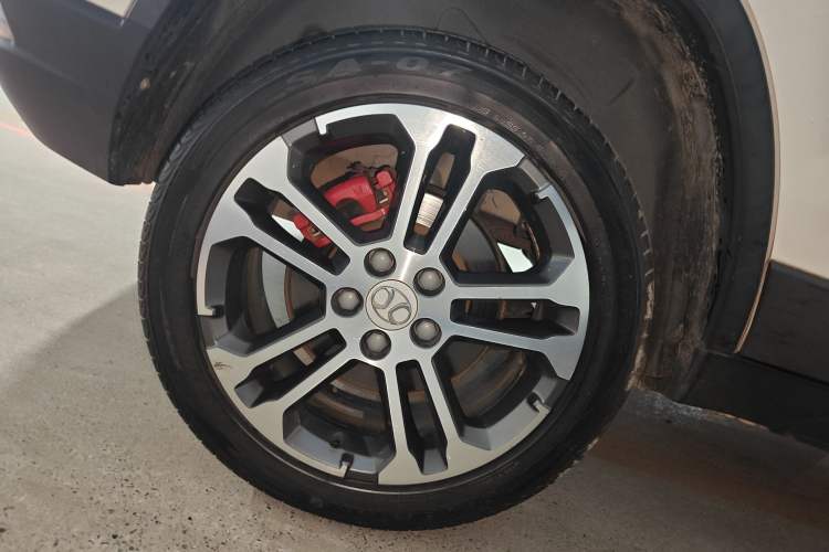 Used BAIC Senova X35 2016 1.5L Automatic Luxury Edition