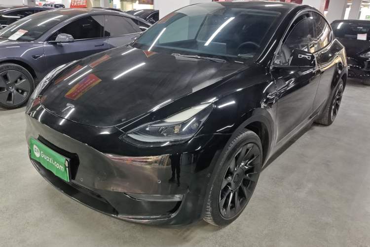 Used Tesla Model Y 2022 Long-Range All-Wheel-Drive Version
