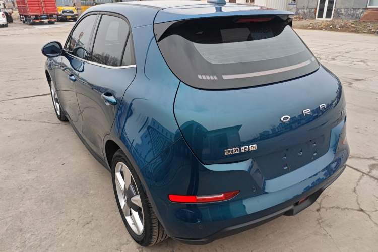 Used ORA Good Cat 2023 401 km Standard Range Luxury Version Ternary Lithium