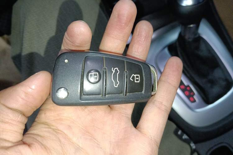 Used Audi Q3 2017 30 TFSI Fashion Model
