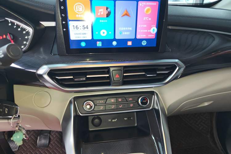 Used SAIC MAXUS G50 2023 1.5T Manual Comfort A
