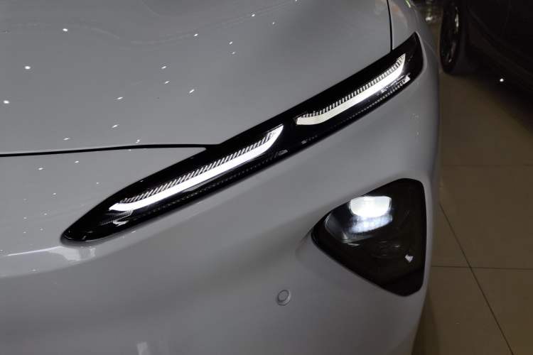 Used Nio ET7 2024 75 kWh Executive Edition
