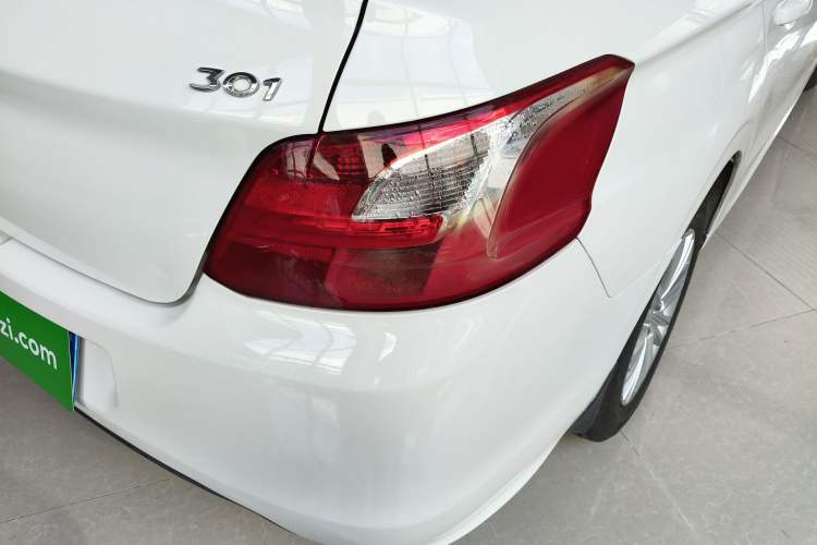 Used Peugeot 301 2016 1.6L Manual Comfort Edition