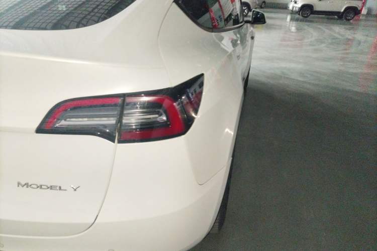 Used Tesla Model Y 2021 Long-Range All-Wheel-Drive Version
