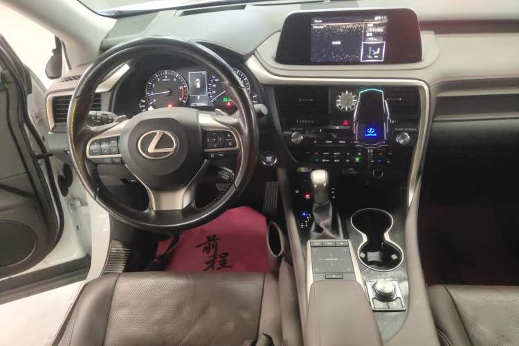 Used Lexus RX 2020 Facelifted 300 4x4 Elegant Edition