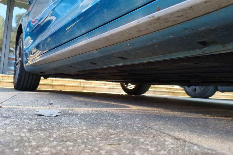 Used Geely Auto Preface 2021 2.0TD Luxury+ Version
