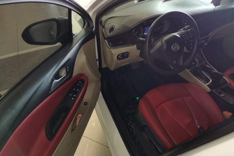 Used Buick Verano 2018 Sedan 15S Automatic Entry Model
