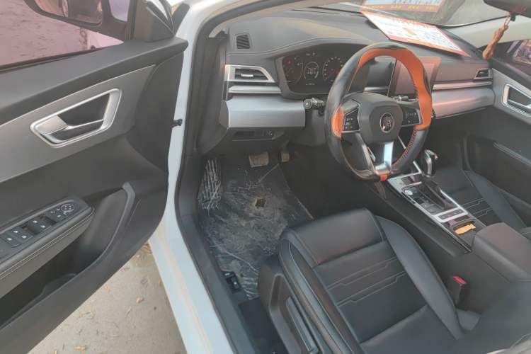 Used BYD Qin 2019 1.5L Automatic Luxury Version
