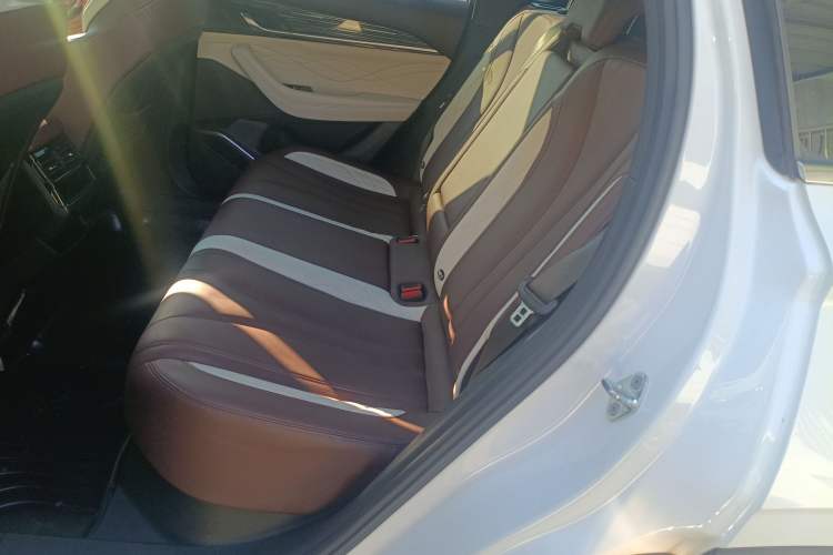 Used Geely Auto Monjaro L 2021 2.0TD DCT EVO Two-Wheel Drive Prestige Version
