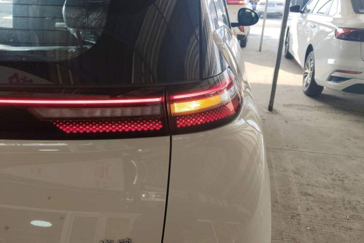 Used BYD Seagull 2025 Intelligent Driving Version 305 km Dynamic Edition