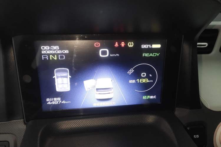 Used Wuling Hongguang MINIEV 2021 Macaron Premium Model – Lithium-NMC
