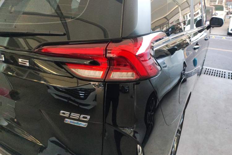 Used SAIC MAXUS G50 2021 PLUS 1.5T Automatic Cruise Version
