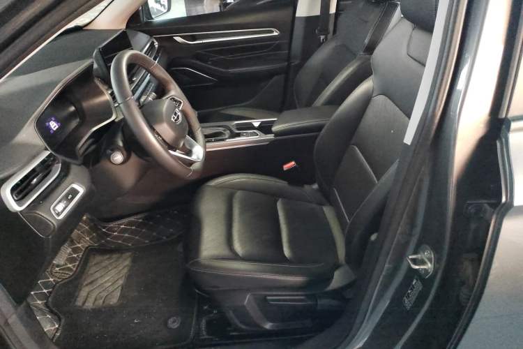 Used Geely Auto Emgrand 2022 4th Generation 1.5L CVT Elite Model