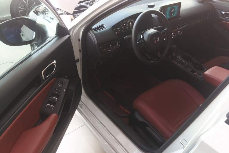 Used Honda Integra 2022 240TURBO CVT Technology Edition