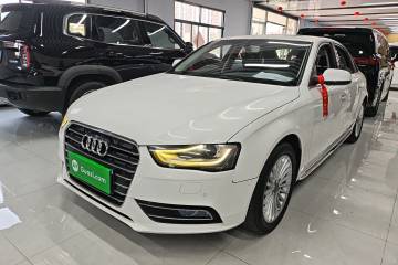 Used Audi A4L 2016 35 TFSI Collector's Edition Automatic Standard Model