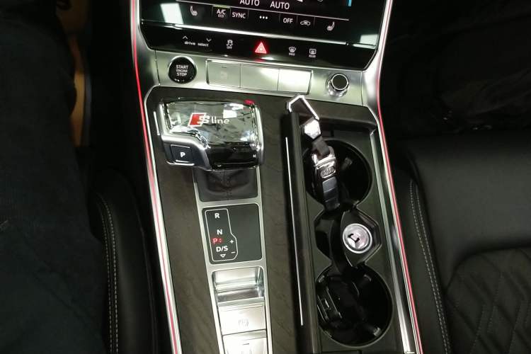 Used Audi A6L 2025 Restyled 45 TFSI quattro Prestige Dynamic Edition