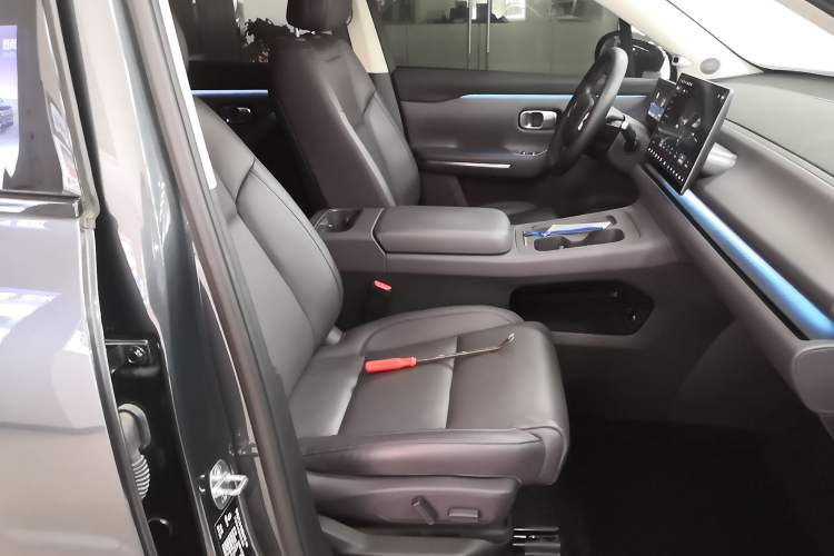 Used Leapmotor C10 2024 210 LiDAR Version
