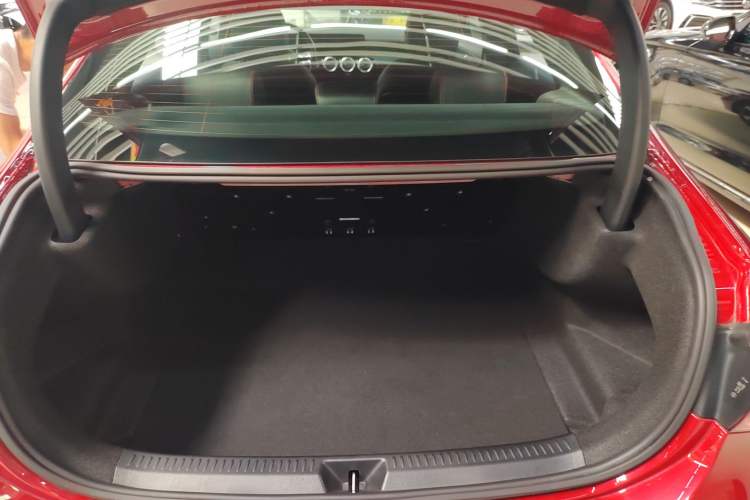 Used Mercedes-Benz A-Class 2023 A 200 L Fashion Model
