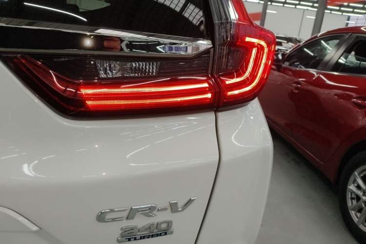 Used Honda CR-V 2021 240TURBO CVT Two-Wheel Drive Urban Edition
